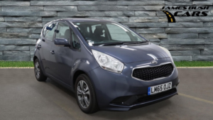 2015 Kia Venga
