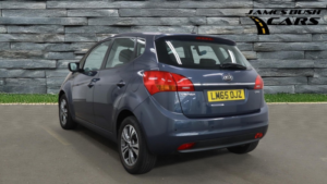 2015 Kia Venga 1.4 Crdi 2 in Blue — image 3
