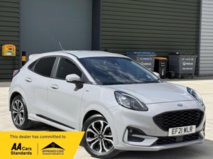 2021 Ford Puma