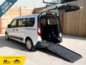 2019 Ford Grand Tourneo Connect