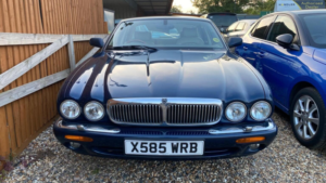 2000 Jaguar Xj 4.0 Sovereign Lwb Saloon 4dr in Other — image 2