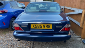 2000 Jaguar Xj 4.0 Sovereign Lwb Saloon 4dr in Other — image 5