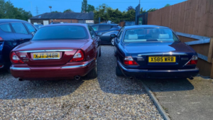 2000 Jaguar Xj 4.0 Sovereign Lwb Saloon 4dr in Other — image 6
