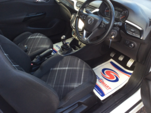 2015 Vauxhall Corsa 1.0 I Turbo Ecoflex Limited Edition in White — image 6