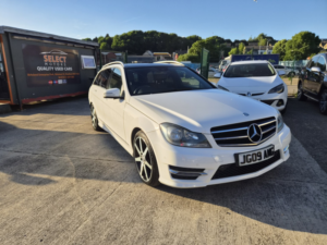 2014 Mercedes-Benz C Class