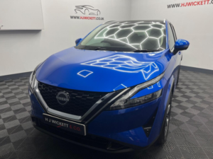 2024 Nissan Qashqai 1.3 Dig-T Mhev N-Connecta Euro 6 (s/s) 5dr in Blue — image 2