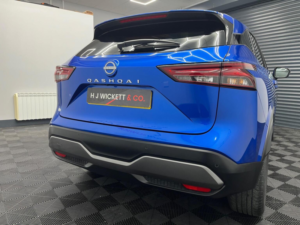 2024 Nissan Qashqai 1.3 Dig-T Mhev N-Connecta Euro 6 (s/s) 5dr in Blue — image 4