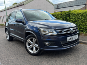 2013 Volkswagen Tiguan
