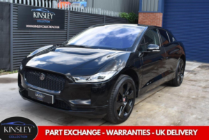 2020 Jaguar I-Pace