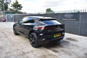 2020 Jaguar I-Pace 400 90kwh Se Auto 4WD 5dr in Black — image 5