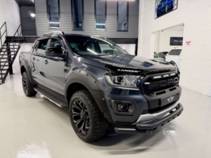 2021 Ford Ranger