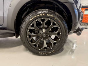 2021 Ford Ranger 2.0 Ecoblue Wildtrak Pickup Double Cab 4dr Diesel Auto 4WD Euro 6 (s/s) (213 Ps) in Grey — image 3