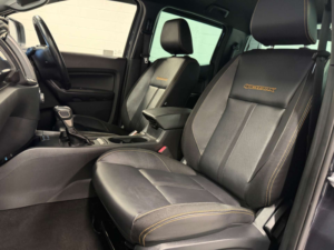 2021 Ford Ranger 2.0 Ecoblue Wildtrak Pickup Double Cab 4dr Diesel Auto 4WD Euro 6 (s/s) (213 Ps) in Grey — image 4