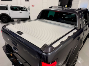 2021 Ford Ranger 2.0 Ecoblue Wildtrak Pickup Double Cab 4dr Diesel Auto 4WD Euro 6 (s/s) (213 Ps) in Grey — image 5