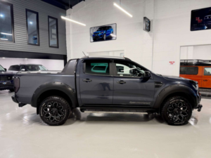2021 Ford Ranger 2.0 Ecoblue Wildtrak Pickup Double Cab 4dr Diesel Auto 4WD Euro 6 (s/s) (213 Ps) in Grey — image 6