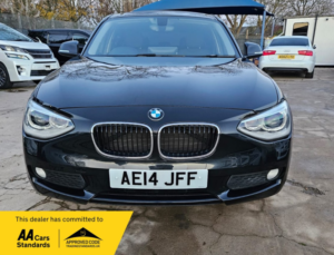 2014 BMW 1 Series