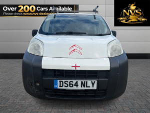 2015 Citroen Nemo 1.3 Hdi 660 16v Enterprise Special Edition in White — image 2