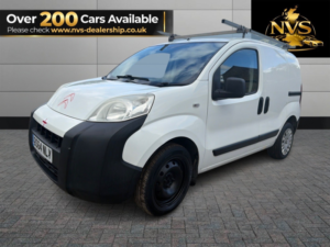 2015 Citroen Nemo 1.3 Hdi 660 16v Enterprise Special Edition in White — image 3