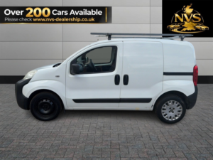 2015 Citroen Nemo 1.3 Hdi 660 16v Enterprise Special Edition in White — image 4