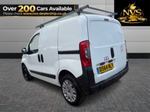 2015 Citroen Nemo 1.3 Hdi 660 16v Enterprise Special Edition in White — image 5
