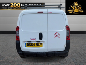 2015 Citroen Nemo 1.3 Hdi 660 16v Enterprise Special Edition in White — image 6