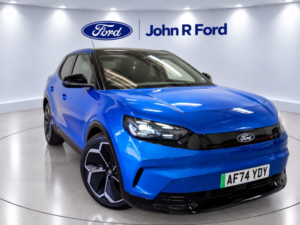 2024 Ford Capri