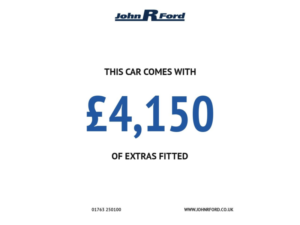 2024 Ford Capri Extended Range 79kwh Premium AWD Auto in Blue — image 2