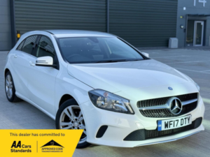 2017 Mercedes-Benz A Class
