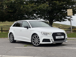 2019 Audi A3