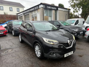 2016 Renault Kadjar