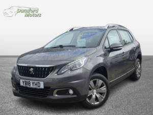 2018 Peugeot 2008