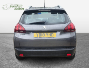 2018 Peugeot 2008 1.2 Puretech Active in Grey — image 5