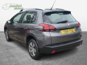 2018 Peugeot 2008 1.2 Puretech Active in Grey — image 6