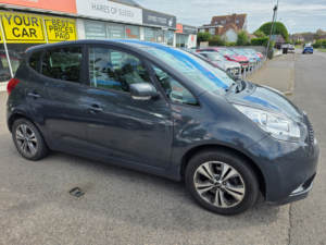 2019 Kia Venga