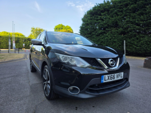 2016 Nissan Qashqai