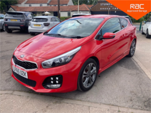 2015 Kia Ceed