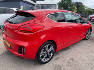 2015 Kia Ceed Pro Ceed Gt-Line Isg in Red — image 6