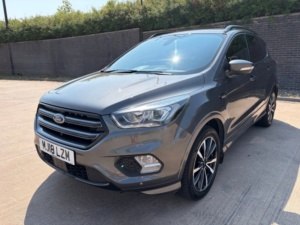 2018 Ford Kuga