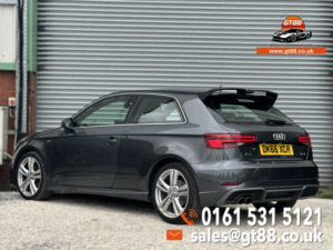 2016 Audi A3 1.4 Tfsi Cod S Line in Grey — image 2