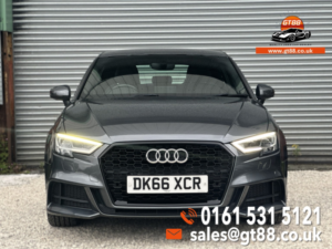2016 Audi A3 1.4 Tfsi Cod S Line in Grey — image 6