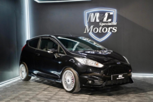 2015 Ford Fiesta
