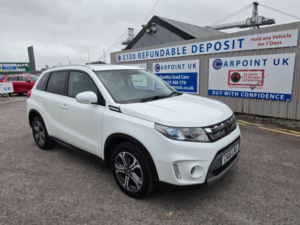 2015 Suzuki Vitara