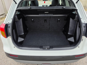2015 Suzuki Vitara 1.6 Sz5 Euro 6 (s/s) 5dr in White — image 6