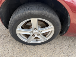 2007 Mazda Mx-5 1.8 I in Red — image 4