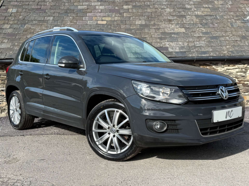 2016 Volkswagen Tiguan 2.0 Tiguan Match Edition Tdi Bluemotion Technology 5dr in Grey — image 1