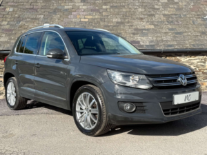 2016 Volkswagen Tiguan 2.0 Tiguan Match Edition Tdi Bluemotion Technology 5dr in Grey — image 3