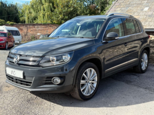 2016 Volkswagen Tiguan 2.0 Tiguan Match Edition Tdi Bluemotion Technology 5dr in Grey — image 5