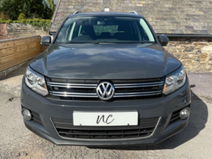 2016 Volkswagen Tiguan 2.0 Tiguan Match Edition Tdi Bluemotion Technology 5dr in Grey — image 6