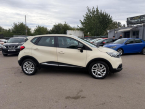 2015 Renault Captur
