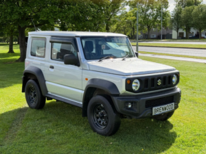 2023 Suzuki Jimny